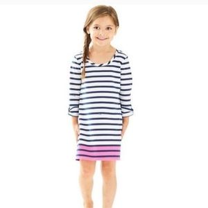 Lilly Pulitzer Girls Devon Dress Size XL 12-14